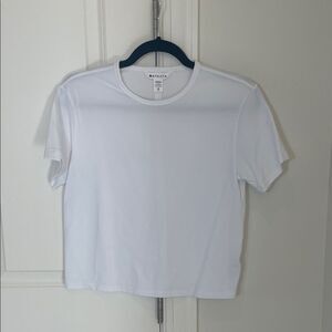 Athleta Essential Crew Neck Top